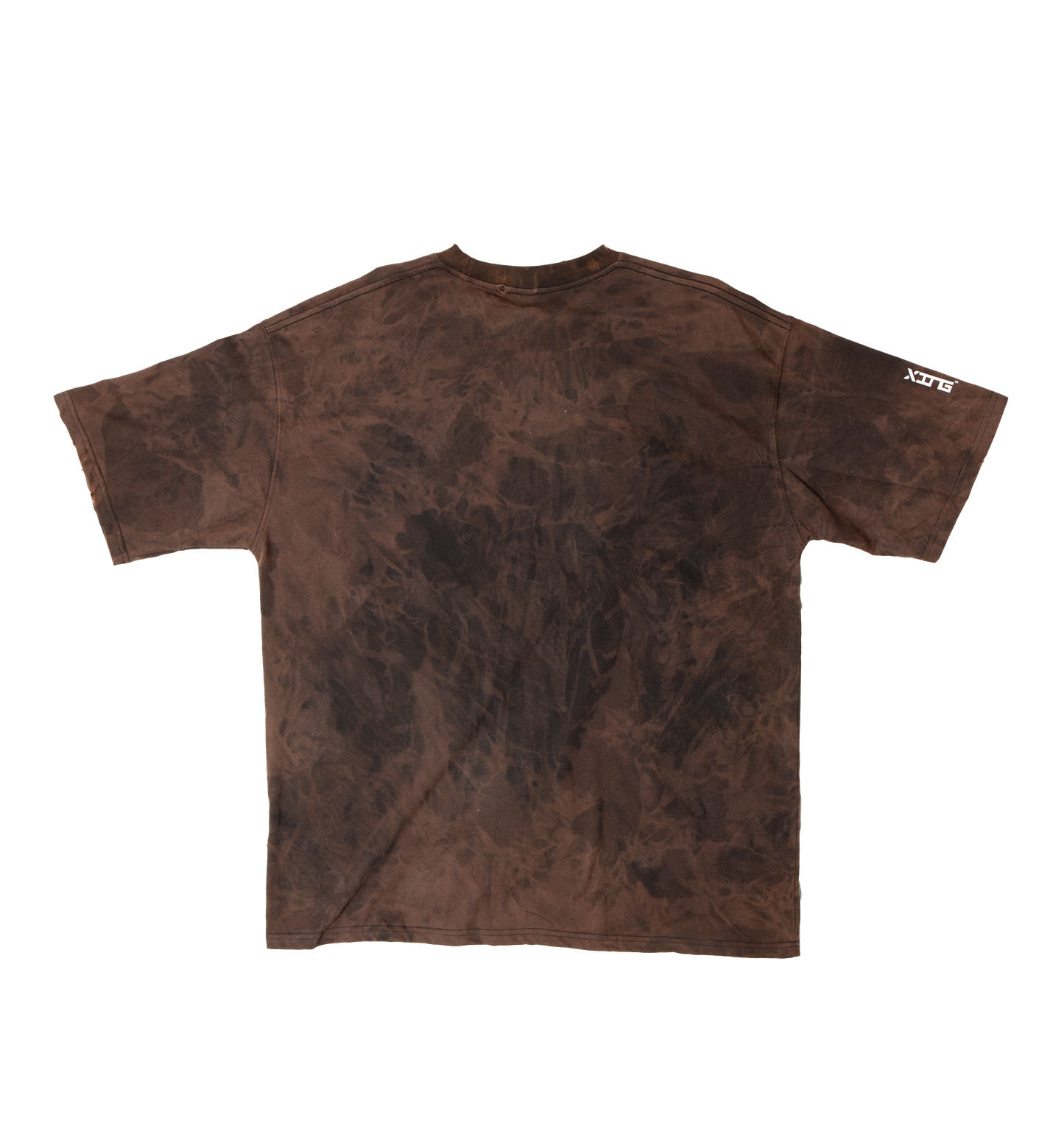 X-ING Stone Washed tee