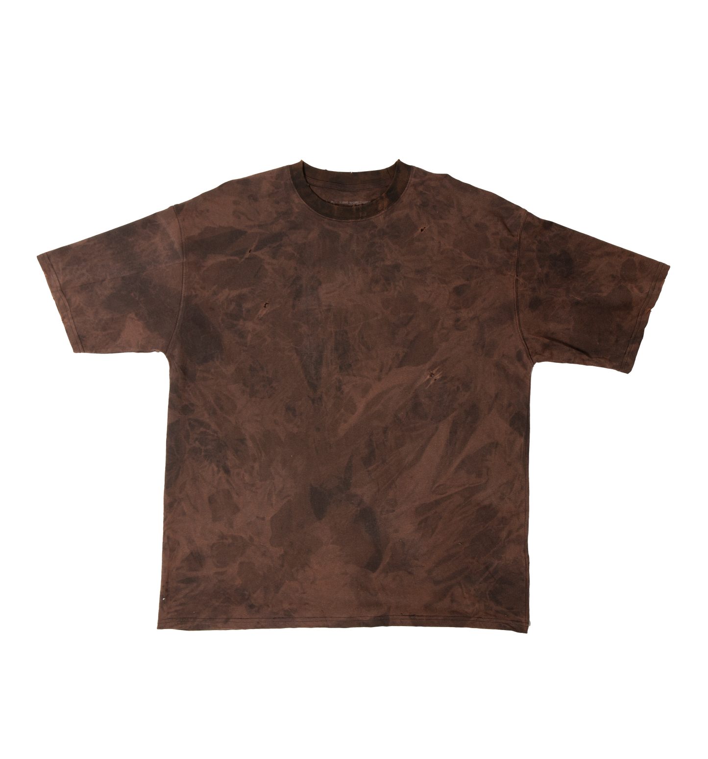 X-ING Stone Washed tee