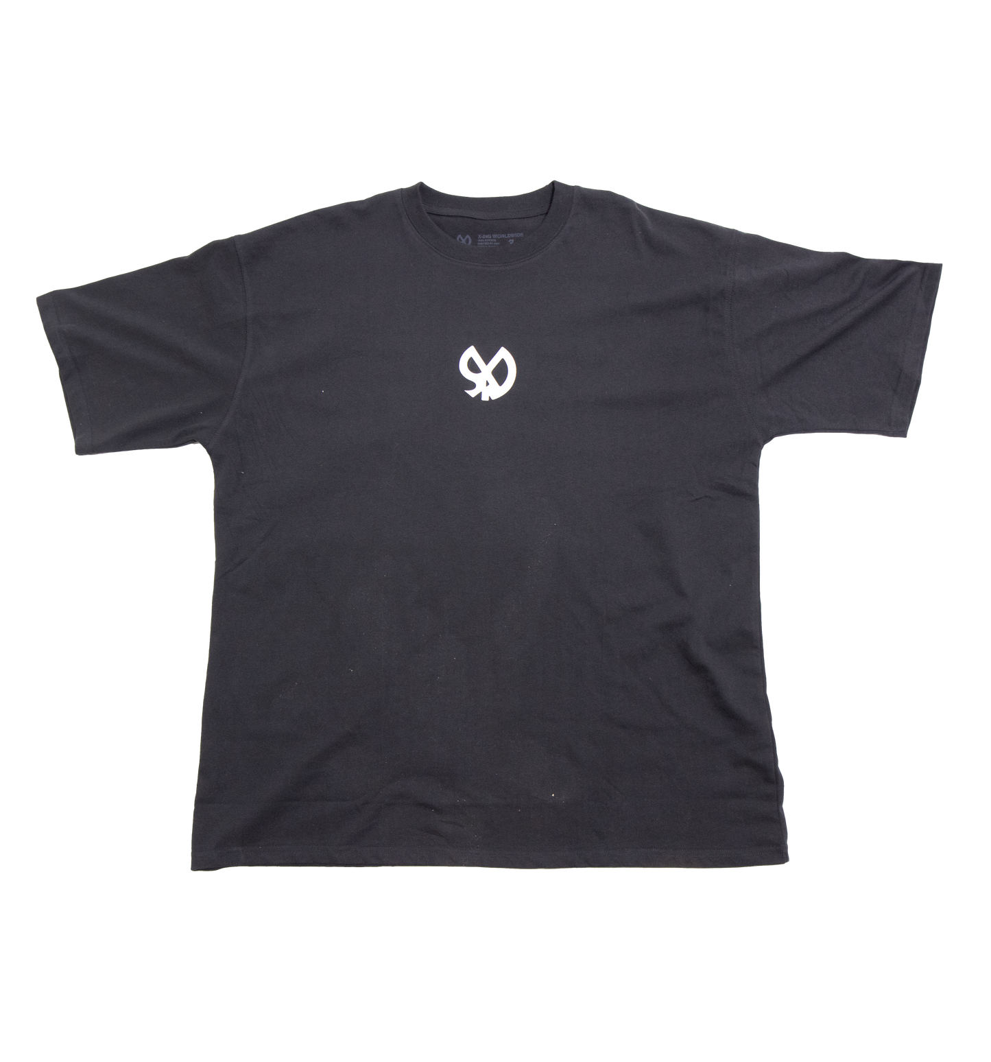 X-ING BIG LOGO tee