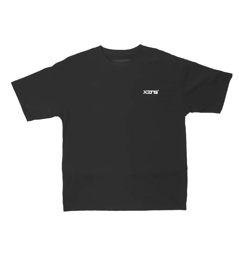 X-ING classic Typo tee
