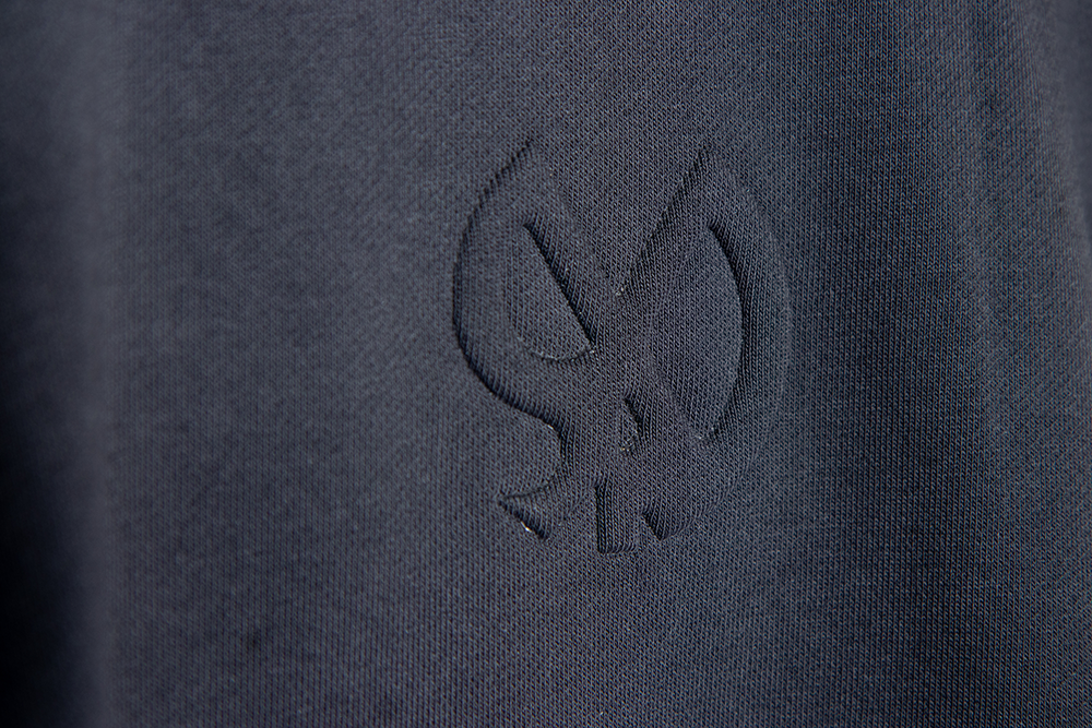 X-ING 3D logo Crewneck