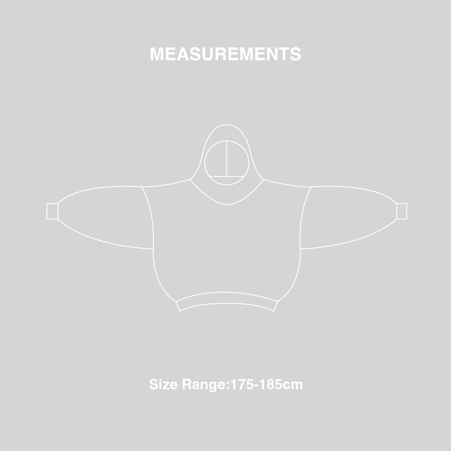 X-ING 3D LOGO Hoodie