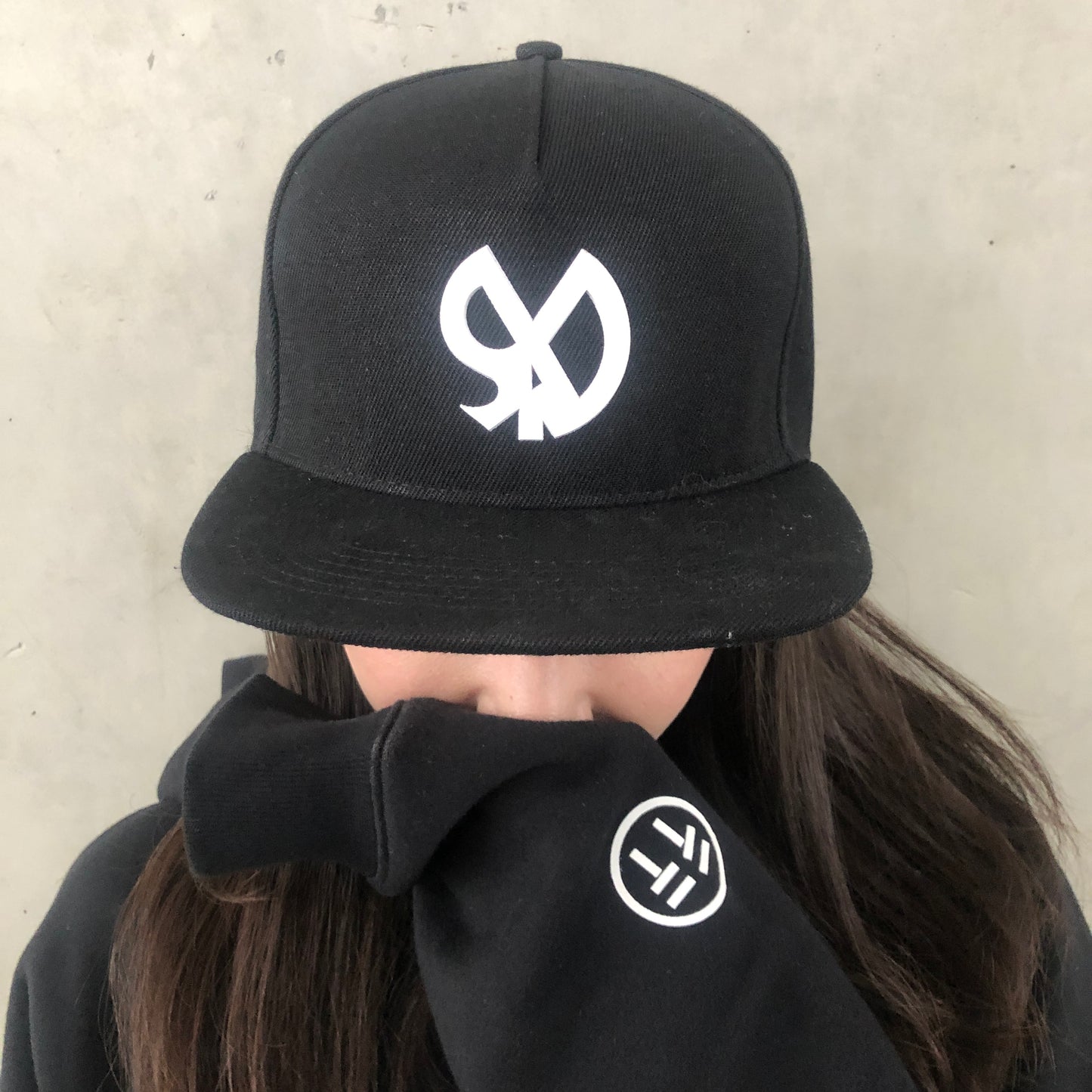 X-ING 3D Rubber Logo Cap