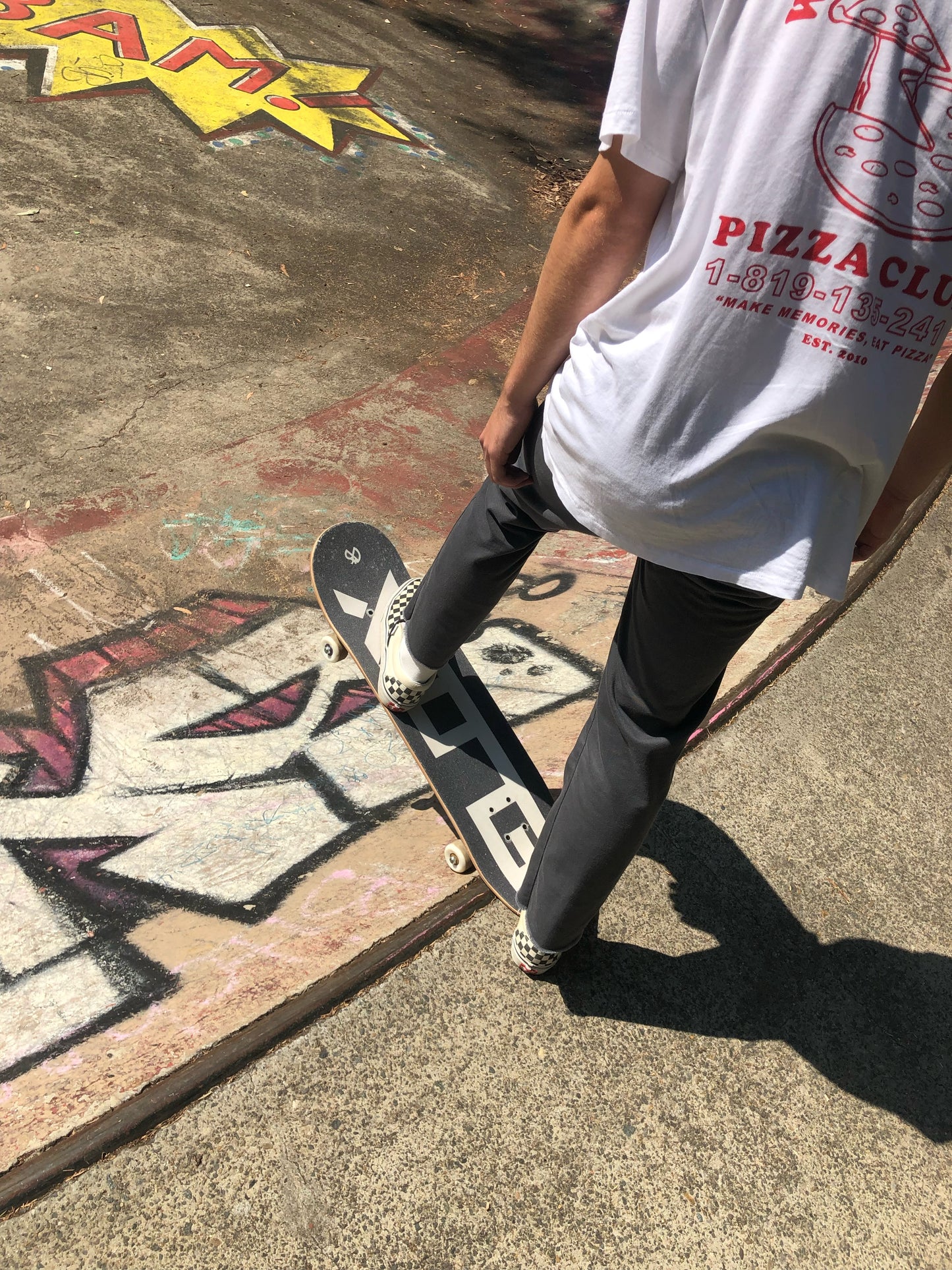 X-ING Skateboard