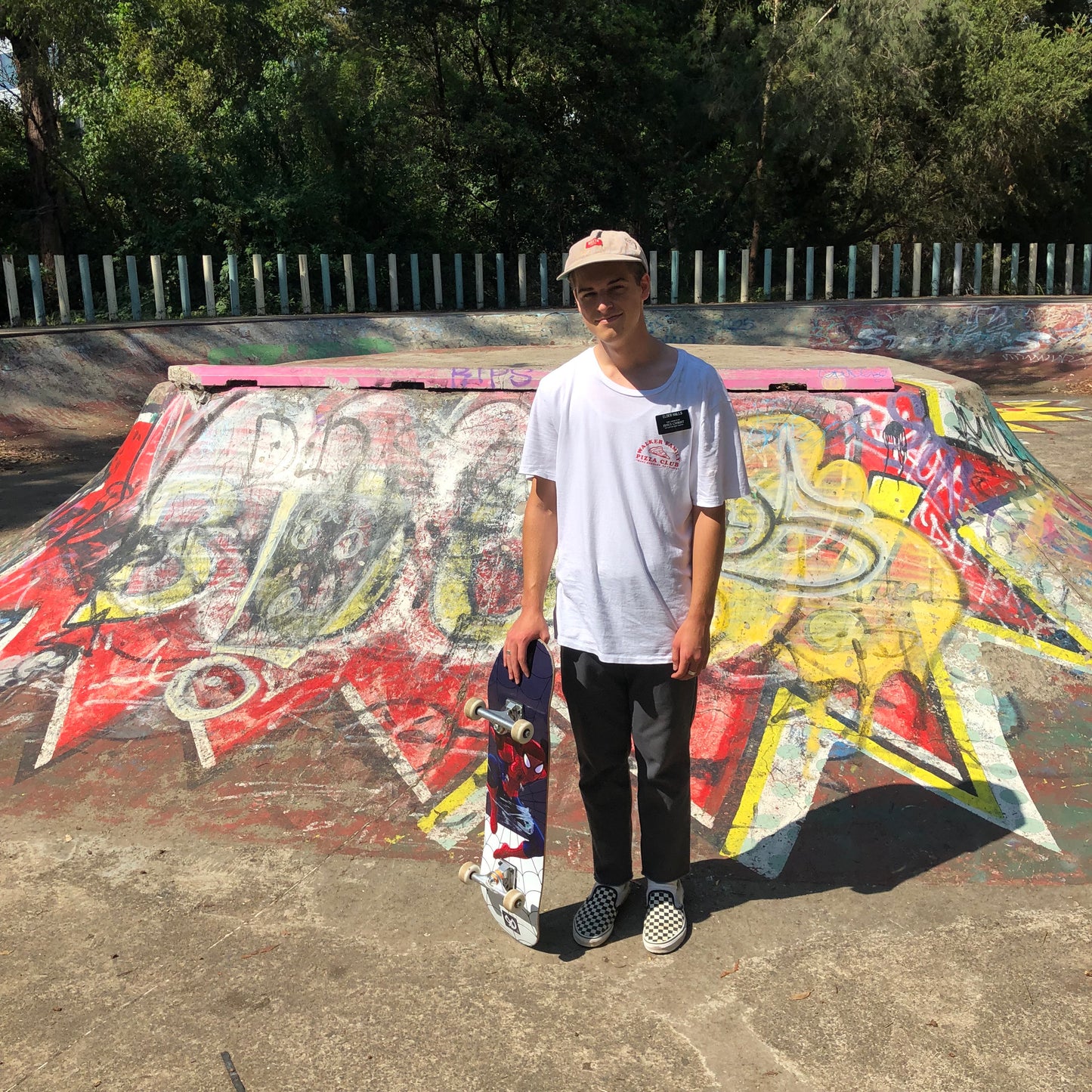 X-ING Skateboard