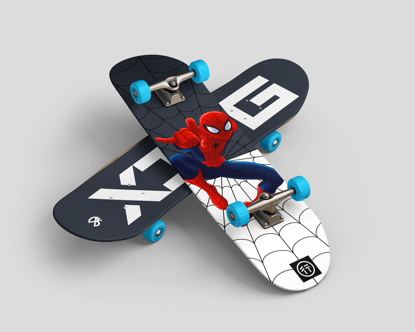 X-ING Skateboard