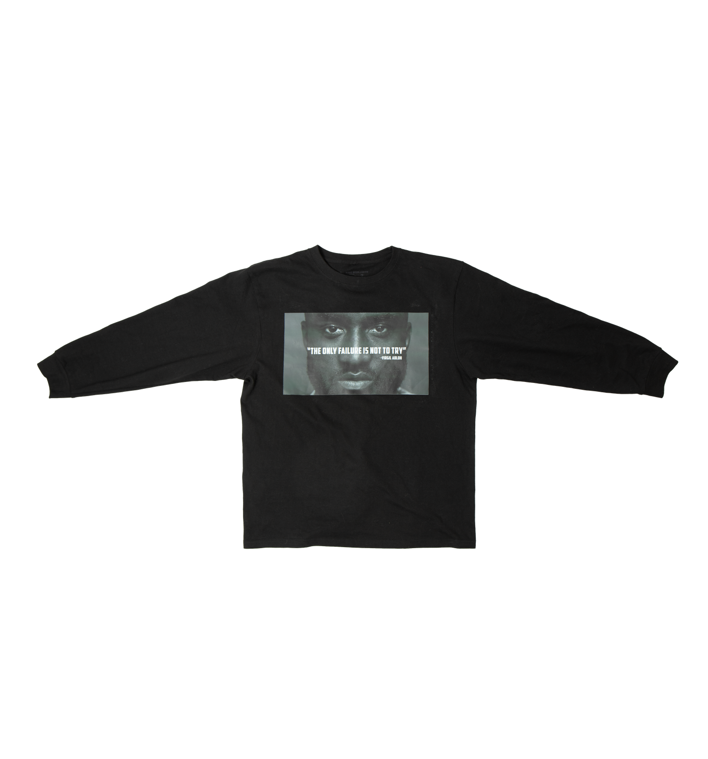 X-ING VIRGIL ABLOH SWEATSHIRT