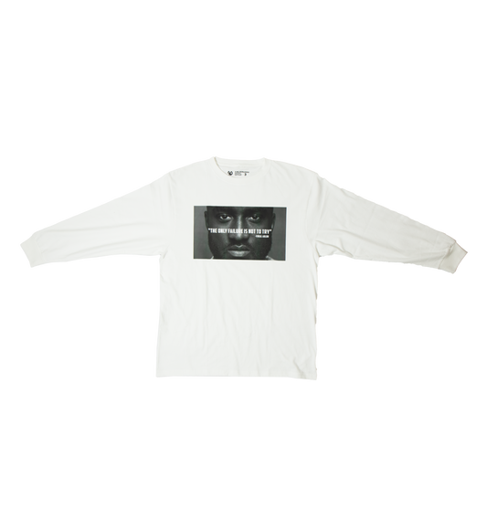 X-ING VIRGIL ABLOH White SWEATSHIRT
