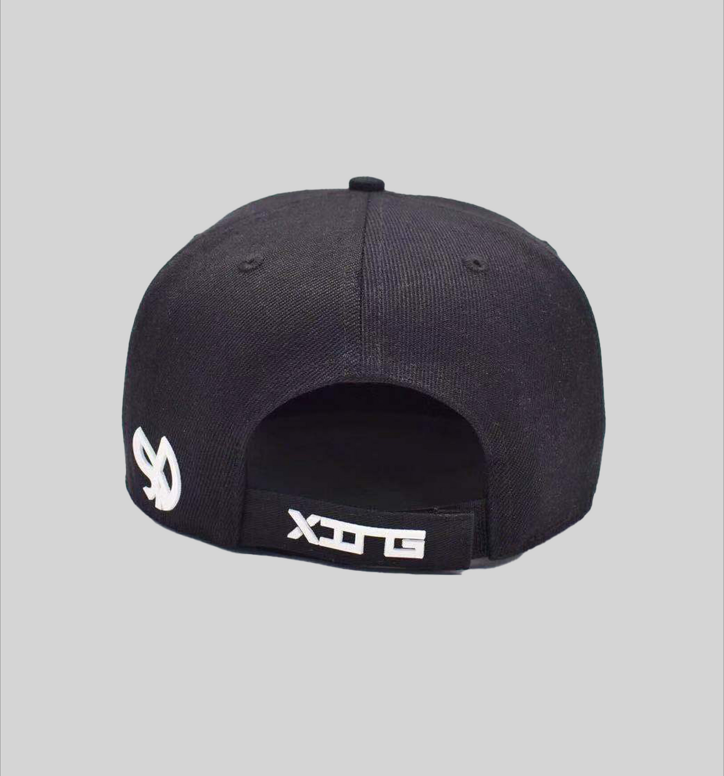 X-ING 3D Rubber Logo Cap