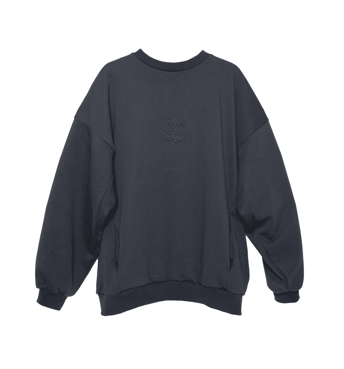 X-ING 3D logo Crewneck