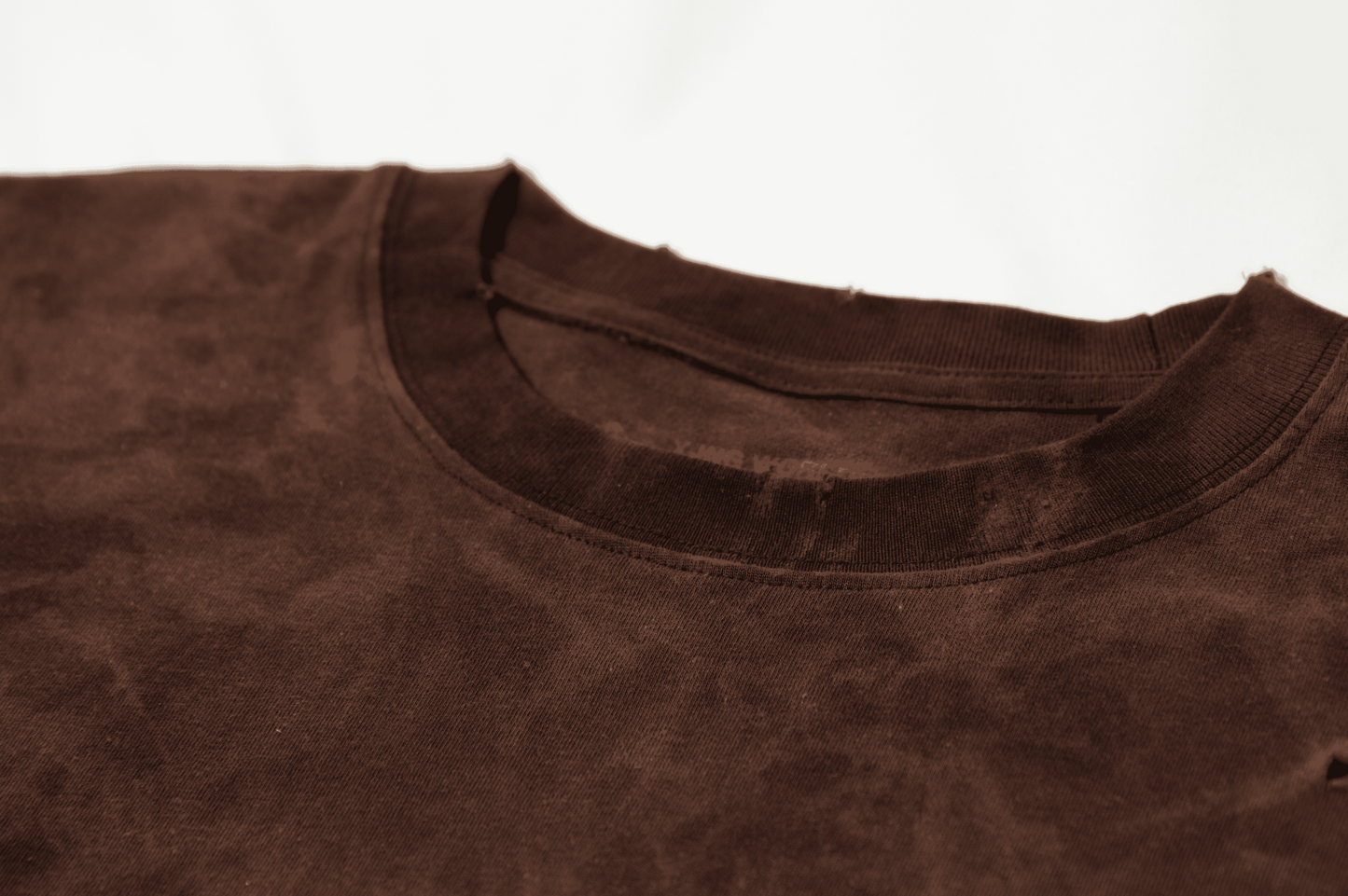 X-ING Stone Washed tee