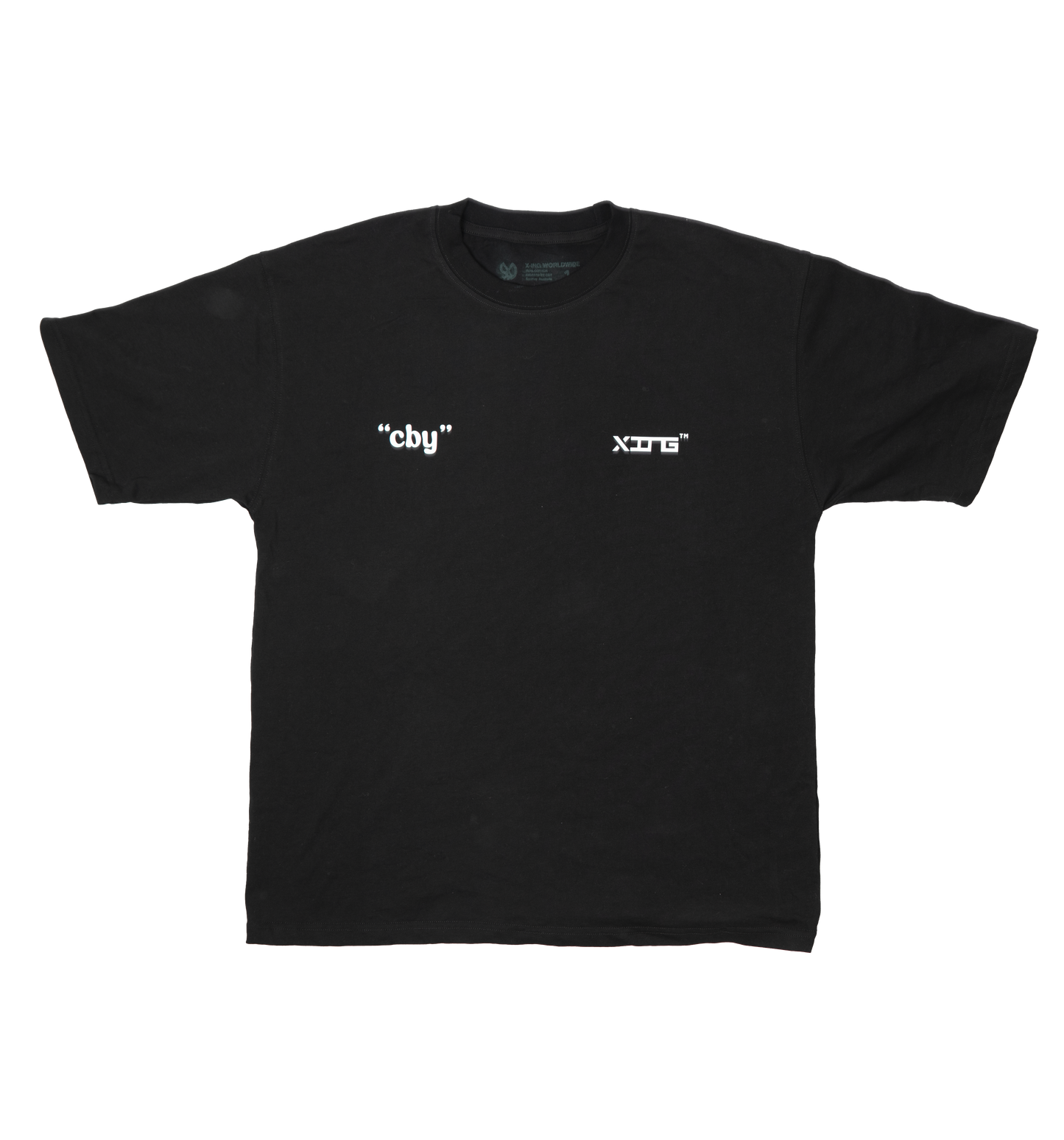 X-ING CBY tee