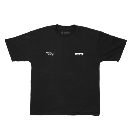X-ING CBY tee